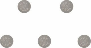 Κωδ.300990 HOT CAMS καπελότα βαλβίδων Διαμ.9,48mm Πάχος:1,70mm 5PK948170 5τεμ τηλ.215-215-8211