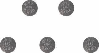 Κωδ.301009 HOT CAMS καπελότα βαλβίδων Διαμ.10,00mm Πάχος:2,60mm 5PK1000260 5τεμ τηλ.215-215-8211