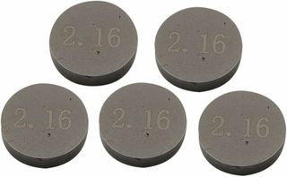 Κωδ.301022 Prox καπελότα βαλβίδων Διαμ.8,90mm Πάχος:2,16mm 29.890216 KTM SX-F 250 06-24 5τεμ τηλ.215-215-8211