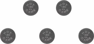 Κωδ.301023 HOT CAMS καπελότα βαλβίδων Διαμ.7,48mm Πάχος:1,55mm 5PK748155 5τεμ τηλ.215-215-8211