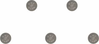Κωδ.301034 HOT CAMS καπελότα βαλβίδων Διαμ.8,90mm Πάχος:1,80mm 5PK890180 5τεμ τηλ.215-215-8211
