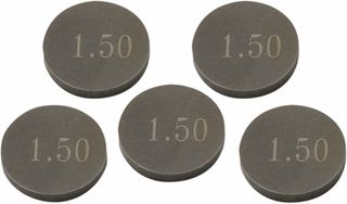 Κωδ.301048 Prox καπελότα βαλβίδων Διαμ.9,48mm Πάχος:1,50mm 29.948150 5τεμ τηλ.215-215-8211