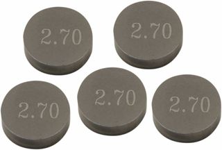 Κωδ.301068 Prox καπελότα βαλβίδων Διαμ.9,48mm Πάχος:2,70mm 29.948270 5τεμ τηλ.215-215-8211