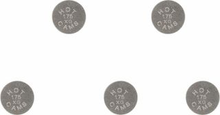 Κωδ.301069 HOT CAMS καπελότα βαλβίδων Διαμ.7,48mm Πάχος:1,75mm 5PK748175 5τεμ τηλ.215-215-8211