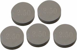 Κωδ.301081 Prox καπελότα βαλβίδων Διαμ.9,48mm Πάχος:2,50mm 29.948250 5τεμ τηλ.215-215-8211