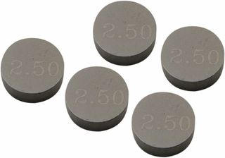 Κωδ.301092 Prox καπελότα βαλβίδων Διαμ.7,48mm Πάχος:2,50mm 29.748250 5τεμ τηλ.215-215-8211