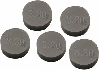 Κωδ.301103 Prox καπελότα βαλβίδων Διαμ.9,48mm Πάχος:3,30mm 29.948330 5τεμ τηλ.215-215-8211