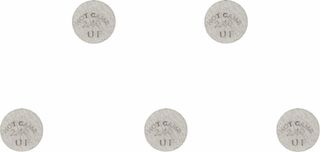 Κωδ.301137 HOT CAMS καπελότα βαλβίδων Διαμ.9,48mm Πάχος:2,40mm 5PK948240 5τεμ τηλ.215-215-8211