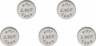 Κωδ.301149 HOT CAMS καπελότα βαλβίδων Διαμ.10,00mm Πάχος:2,90mm 5PK1000290 5τεμ τηλ.215-215-8211