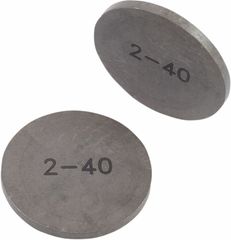 Κωδ.301161 K-L SUPPLY καπελότα βαλβίδων Διαμ.29,50mm Πάχος:2,40mm 13-7665 5τεμ τηλ.215-215-8211