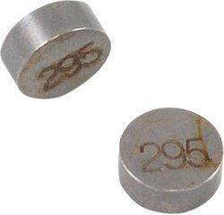 Κωδ.301179 K-L SUPPLY καπελότα βαλβίδων Διαμ.7,50mm Πάχος:2,95mm 13-6758 5τεμ τηλ.215-215-8211
