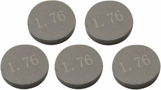 Κωδ.301183 Prox καπελότα βαλβίδων Διαμ.8,90mm Πάχος:1,76mm 29.890176 KTM SX-F 250 06-24 5τεμ τηλ.215-215-8211