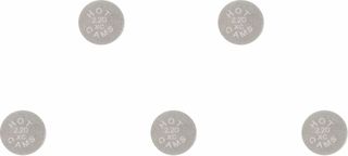 Κωδ.301191 HOT CAMS καπελότα βαλβίδων Διαμ.8,90mm Πάχος:2,20mm 5PK890220 5τεμ τηλ.215-215-8211