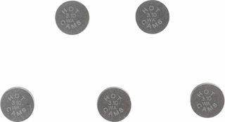 Κωδ.301199 HOT CAMS καπελότα βαλβίδων Διαμ.7,48mm Πάχος:3,10mm 5PK748310 5τεμ τηλ.215-215-8211