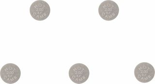 Κωδ.301203 HOT CAMS καπελότα βαλβίδων Διαμ.9,48mm Πάχος:2,00mm 5PK948200 5τεμ τηλ.215-215-8211