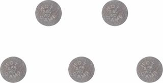 Κωδ.301206 HOT CAMS καπελότα βαλβίδων Διαμ.7,48mm Πάχος:2,55mm 5PK748255 5τεμ τηλ.215-215-8211