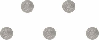 Κωδ.301216 HOT CAMS καπελότα βαλβίδων Διαμ.9,48mm Πάχος:1,30mm 5PK948130 5τεμ τηλ.215-215-8211