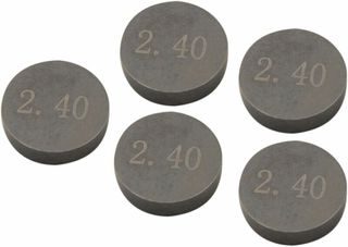 Κωδ.301217 Prox καπελότα βαλβίδων Διαμ.8,90mm Πάχος:2,40mm 29.890240 KTM SX-F 250 06-24 5τεμ τηλ.215-215-8211
