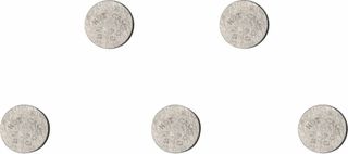 Κωδ.301224 HOT CAMS καπελότα βαλβίδων Διαμ.9,48mm Πάχος:2,70mm 5PK948270 5τεμ τηλ.215-215-8211