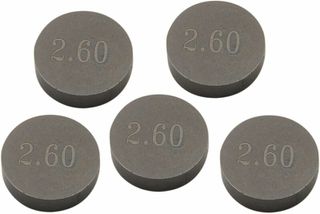 Κωδ.301231 Prox καπελότα βαλβίδων Διαμ.9,48mm Πάχος:2,60mm 29.948260 5τεμ τηλ.215-215-8211