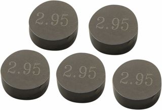 Κωδ.301237 Prox καπελότα βαλβίδων Διαμ.7,48mm Πάχος:2,95mm 29.748295 5τεμ τηλ.215-215-8211
