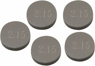 Κωδ.301240 Prox καπελότα βαλβίδων Διαμ.9,48mm Πάχος:2,15mm 29.948215 5τεμ τηλ.215-215-8211
