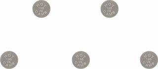 Κωδ.301251 HOT CAMS καπελότα βαλβίδων Διαμ.9,48mm Πάχος:1,95mm 5PK948195 5τεμ τηλ.215-215-8211