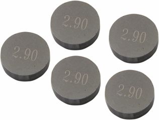 Κωδ.301256 Prox καπελότα βαλβίδων Διαμ.10,00mm Πάχος:2,90mm 29.100290 5τεμ τηλ.215-215-8211