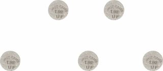 Κωδ.301263 HOT CAMS καπελότα βαλβίδων Διαμ.8,90mm Πάχος:1,92mm 5PK890192 5τεμ τηλ.215-215-8211