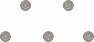 Κωδ.301264 HOT CAMS καπελότα βαλβίδων Διαμ.9,48mm Πάχος:2,30mm 5PK948230 5τεμ τηλ.215-215-8211