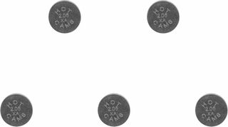 Κωδ.301275 HOT CAMS καπελότα βαλβίδων Διαμ.7,48mm Πάχος:2,05mm 5PK748205 5τεμ τηλ.215-215-8211