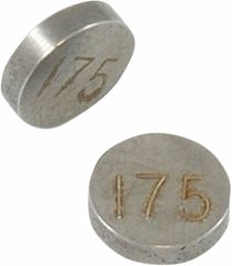 Κωδ.301337 K-L SUPPLY καπελότα βαλβίδων Διαμ.7,50mm Πάχος:1,75mm 13-6734 5τεμ τηλ.215-215-8211