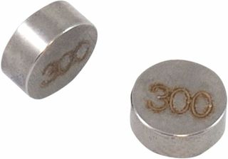 Κωδ.301345 K-L SUPPLY καπελότα βαλβίδων Διαμ.7,50mm Πάχος:3,00mm 13-6759 5τεμ τηλ.215-215-8211