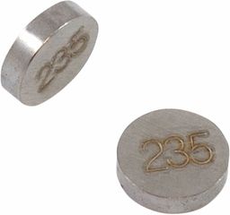 Κωδ.301349 K-L SUPPLY καπελότα βαλβίδων Διαμ.9,50mm Πάχος:2,35mm 13-6777 5τεμ τηλ.215-215-8211