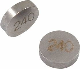 Κωδ.301350 K-L SUPPLY καπελότα βαλβίδων Διαμ.9,50mm Πάχος:2,04mm 13-6778 5τεμ τηλ.215-215-8211