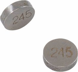 Κωδ.301351 K-L SUPPLY καπελότα βαλβίδων Διαμ.9,50mm Πάχος:2,45mm 13-6779 5τεμ τηλ.215-215-8211