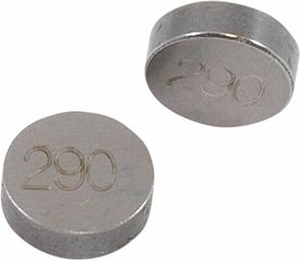 Κωδ.301360 K-L SUPPLY καπελότα βαλβίδων Διαμ.9,50mm Πάχος:2,90mm 13-6788 5τεμ τηλ.215-215-8211