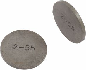 Κωδ.301367 K-L SUPPLY καπελότα βαλβίδων Διαμ.29,00mm Πάχος:2,55mm 13-7646 5τεμ τηλ.215-215-8211