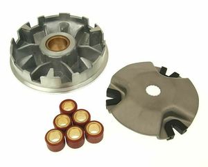 Κωδ.302147 NARAKU variator NK900.80 για KEEWAY HURRICANE 50 05-13 / CPI GTR 50 02-11 / KEEWAY FLASH 50 06-12 kit τηλ.215-215-8211