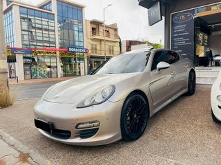 Porsche Panamera 2011 S 4.8 v8 PDK