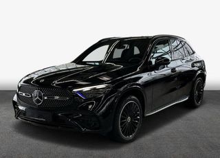 Mercedes-Benz GLC 300 '23 de AMG (PHEV) Pano New Model '24