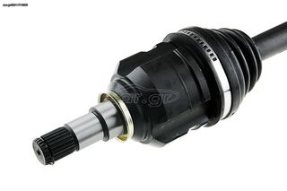 ΗΜΙΑΞΟΝΙΟ ΑΡΙΣΤΕΡΟ TOYOTA AVENSIS BENZINH 1600 3ZZ [2003-2006]-thumb-1