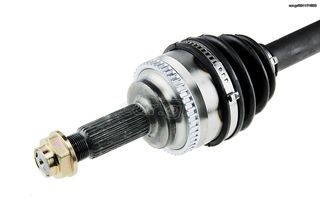ΗΜΙΑΞΟΝΙΟ ΑΡΙΣΤΕΡΟ TOYOTA AVENSIS BENZINH 1600 3ZZ [2003-2006]-thumb-2