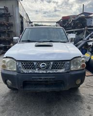 ΑΝΤΑΛΛΑΚΤΙΚΑ NISSAN NAVARA D22 YD25 4X4 4ΠΟΡΤΟ