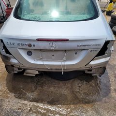 MERCEDES CLK200 W209 2004  ΠΟΡΤ-ΜΠΑΓΑΖ ΠΙΣΩ