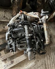 ΜΗΧΑΝΗ  ISUZU D-MAX 2003-2006 4JH1 
