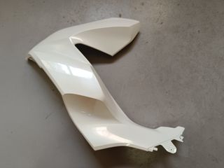 FAIRING ΜΟΥΤΡΟ AΡΙΣΤΕΡΟ ΛΕΥΚΟ ΓΝΗΣΙΟ ΜΕΤΑΧΕΙΡΙΣΜΕΝΟ HONDA PCX 125/150 21-24