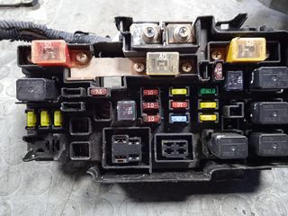 ΑΣΦΑΛΕΙΟΘΗΚΗ ΕΞΩΤΕΡΙΚΗ  HONDA D16V1 05'