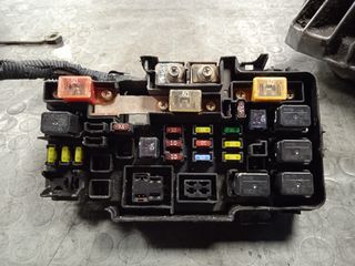 ΑΣΦΑΛΕΙΟΘΗΚΗ ΕΞΩΤΕΡΙΚΗ  HONDA D16V1 05'-thumb-1