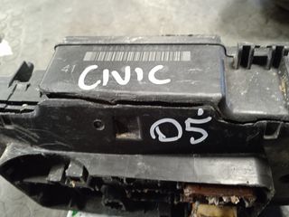 ΑΣΦΑΛΕΙΟΘΗΚΗ ΕΞΩΤΕΡΙΚΗ  HONDA D16V1 05'-thumb-2
